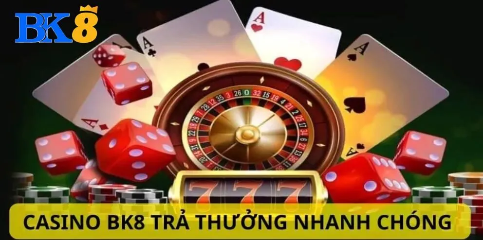 Trả thưởng nhanh chóng